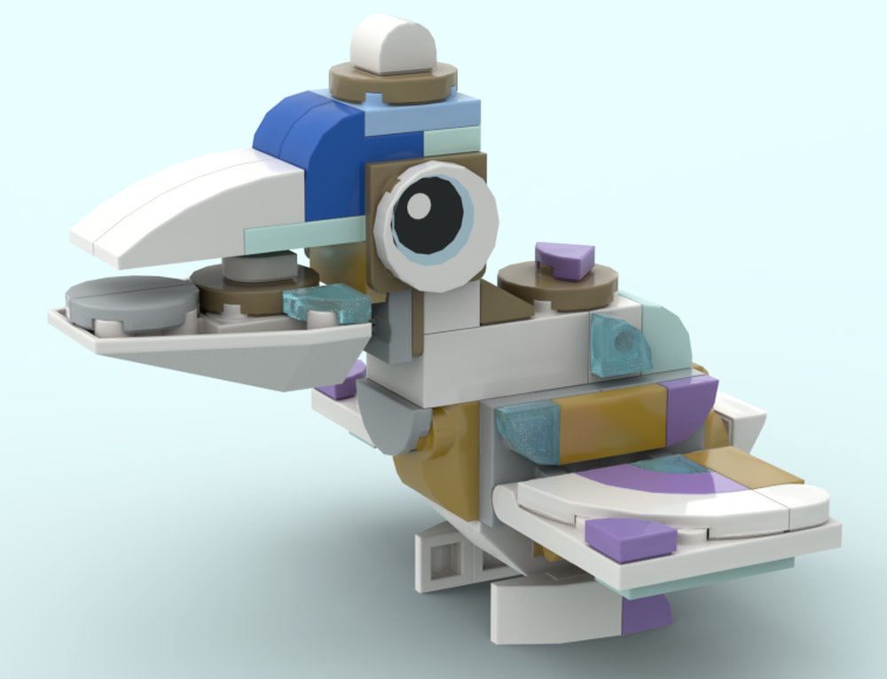 Lego 40691 Pelican
