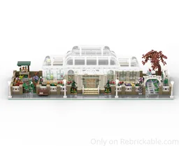 The Botanical Garden - Modular Expansion