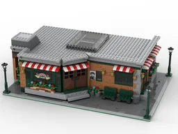 SitComplex - Central Perk