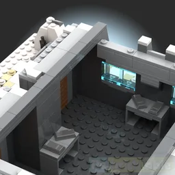 Hoth large trooper base
