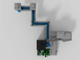 Impossible Waterfall