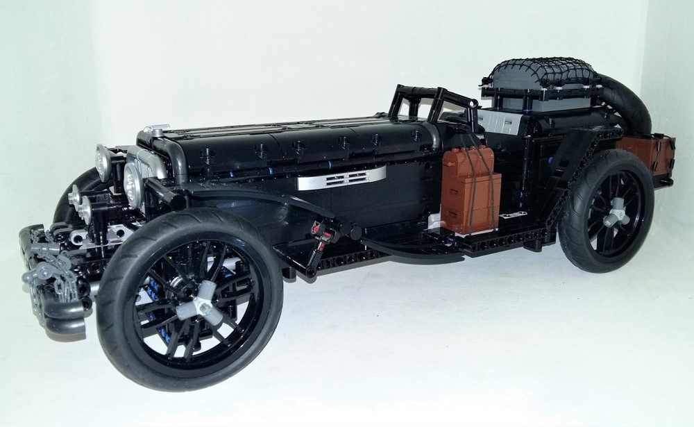 Lego Grand Tourer "Peking to Paris"