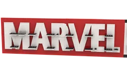 Marvel - Collectible Minifigure Series 1 Display