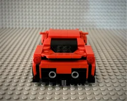488 Pista MOC