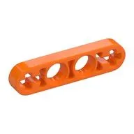 Technic Beam 1 x 4 Thin / Orange