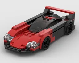 LMP1 project car