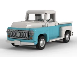 US Pickup Truck - 10290 MOD