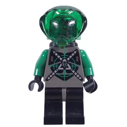 Danny Longlegs / Corporal Steel with Airtanks