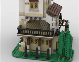 Italian Villa