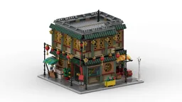 80113 Family Reunion Modular