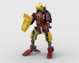 Dragon Hunter (Creator 31102)