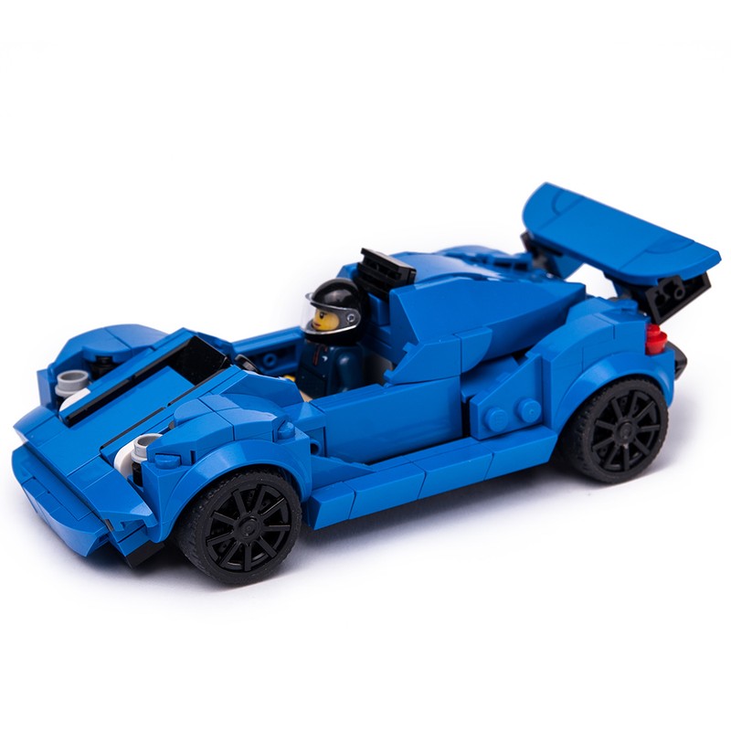 Lego 76902 Mono Spider