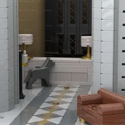 John Wick Continental Hotel