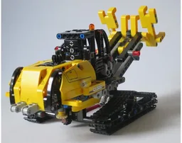 (42121) 42094 Tracked Loader