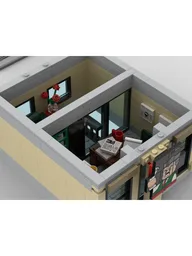 Daily Bugle Modular