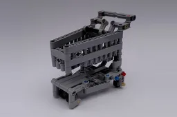 Shopping Cart 1:10 Scale