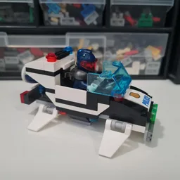 Flying Police