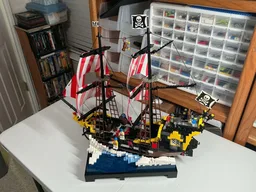Black Seas Barracuda Base