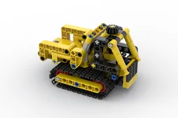 42163 Tracked Dumper