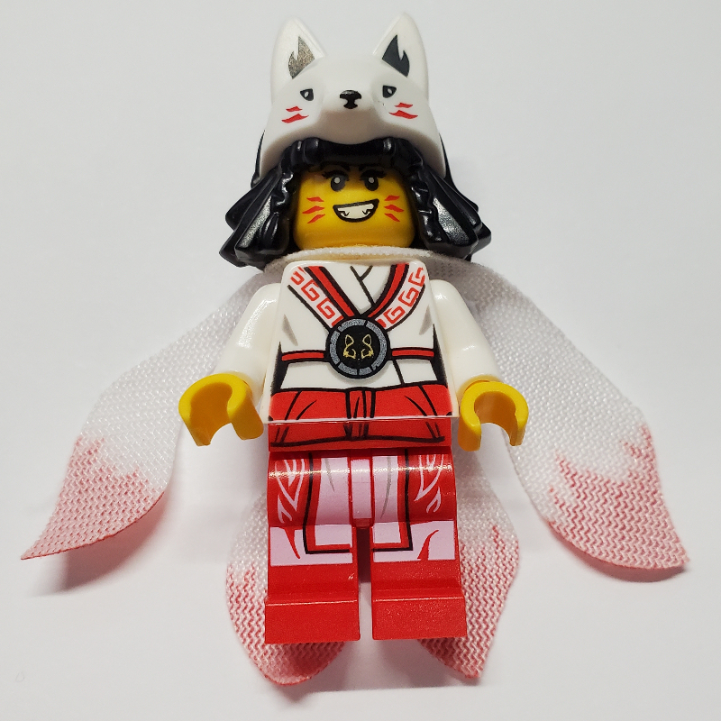 Lego Akita