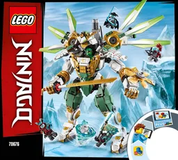 Lloyd's Titan Mech