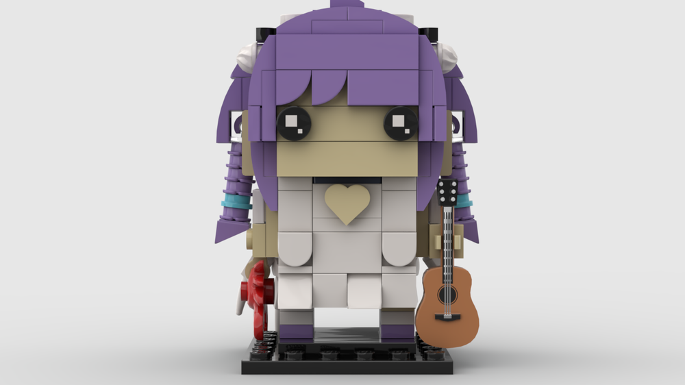 Lego Amiya Aranha