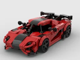 Koenigsegg Agera rs