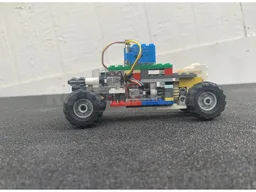 Circuit cubes RC chassis (improved)