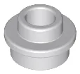 Plate Round 1 x 1 with Open Stud