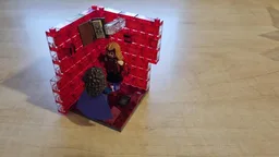 Wandavision final battle habitat
