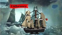 The Endurance MOC