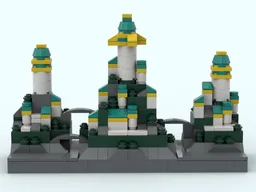 Avatar - All Four Air Temples