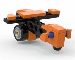 Mini Airplane