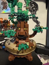 Wise Mystical Tree