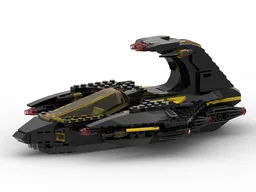 Blacktron Stellar Scorpion