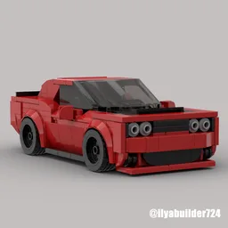 Dodge Challenger Demon
