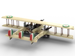 Caproni Ca.3