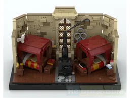 The Boy's Dorm