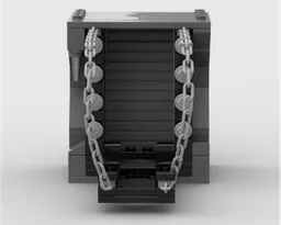 Batsuit Suit Vaults