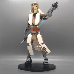 Starkiller light side version