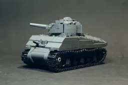 M4A3 Sherman