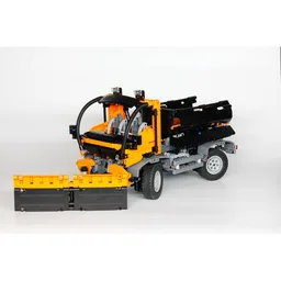 Multicar 4x4 and Snow module