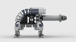 J-1 Proton Cannon