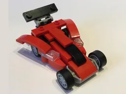 31055 Futuristic Glider