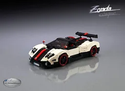 Pagani Zonda Cinque Roadster