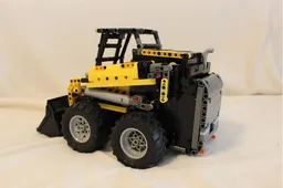 Skid steer loader