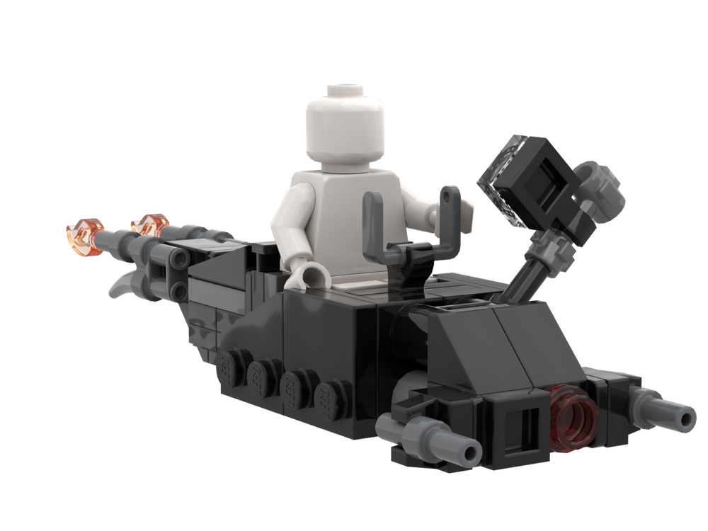 Lego Speeder