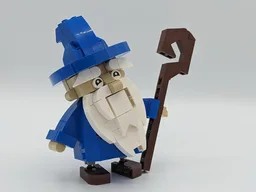 Cute Wizard