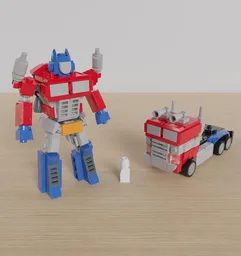 Optimus Prime
