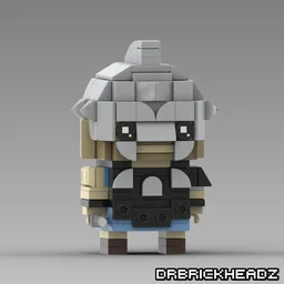 Maximus (Gladiator) Brickheadz